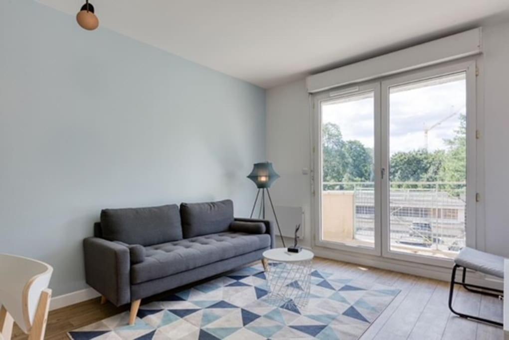 Le Baron T4 Spacieux Et Lumineux Orléans Exterior foto